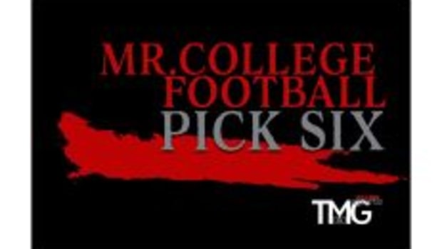 Mr. CFB Pick Six